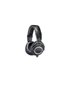 Audio-Technica ATH-M50xBK