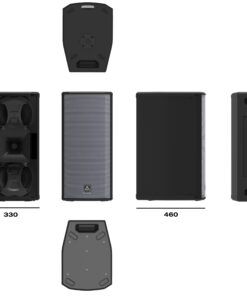 Alternative view of AMATE AUDIO X102FD