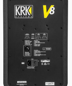 Alternative view of KRK V8 S4