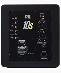 Alternative view of KRK 10s2 aktivni subwoofer