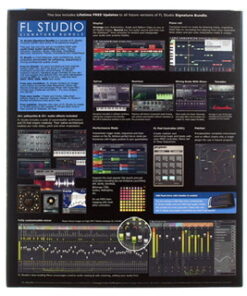 Alternative view of Fl Studio Signature bundle