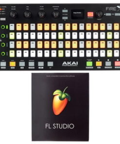 Akai Fire FL Studio Producer Bundle