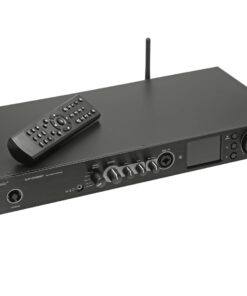 Alternative view of DJP-900NET Class D Amplifier with Internet Radio
