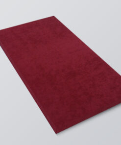 Stage acoustic absorber black, grey, red, natural 1800mm/600mm/100mm