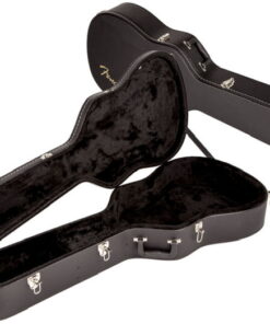 Alternative view of Fender Dreadnought Case Flat Top