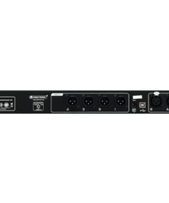 Alternative view of DXO-24E Digital Controller