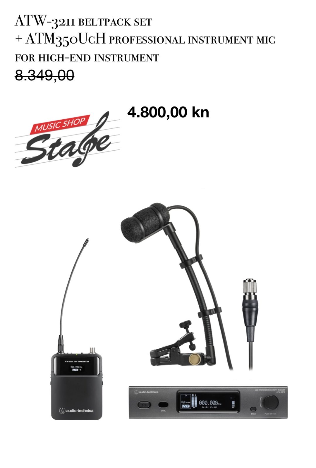 Stage Music Shop