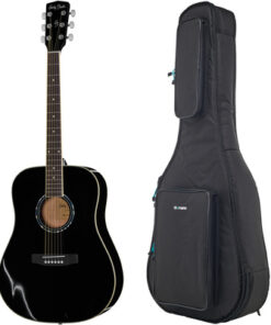 Akustična gitara D-120CE BK