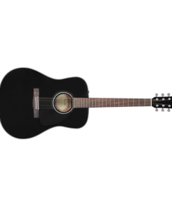 Akustična gitara Fender CD-60 BK V3