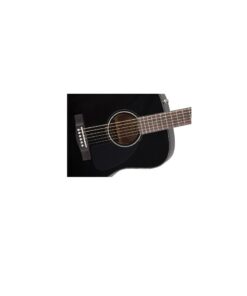 Alternative view of Akustična gitara Fender CD-60 BK V3