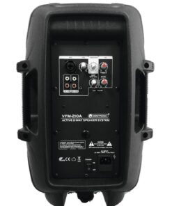 Alternative view of VFM-210A 2-Way Speaker, active