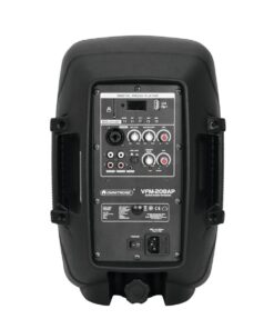 Alternative view of VFM-208AP 2-Way Speaker, active