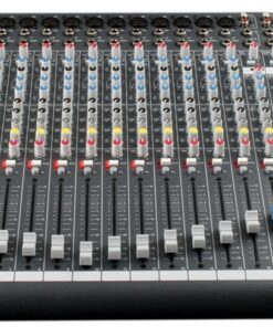 Alternative view of Allen&Heath ZED-22FX