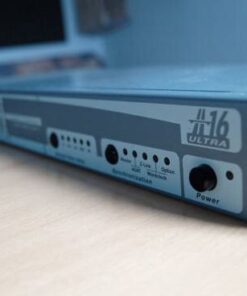 Alternative view of DISC Creamware A16 Ultra AD/DA Converter