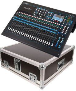 Alternative view of Kofer Allen & Heath Qu-24 Chrome