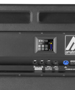 Alternative view of AMATE AUDIO Xcellence XW218