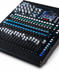 Alternative view of Allen&Heath Qu-16 Chrome digitalni mikser