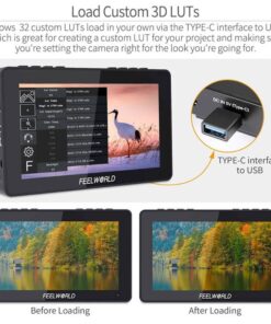 Alternative view of FOS F5PRO V2