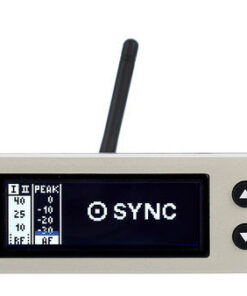 Alternative view of Sennheiser ew 100 G4-865-S-B ručni mikrofon frequency range:B (518- 558 MHz)