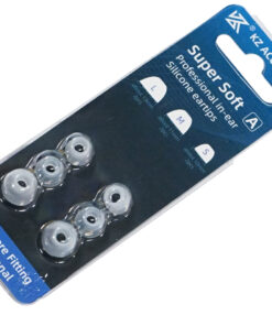 KZ SILICONE EARTIPS