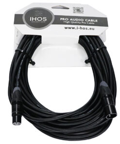 PROFESIONALNI MIKROFONSKI KABEL IHOS 10m