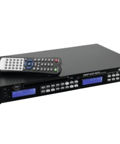 DMP-103RDS Media Player
