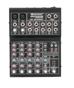 MRS-1002USB Recording Mixer