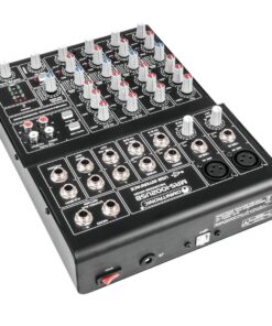 Alternative view of MRS-1002USB Recording Mixer