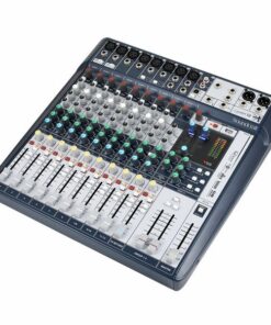 Soundcraft signiture 12 fx