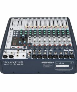 Alternative view of Soundcraft signiture 12 fx