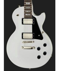 Alternative view of Epiphone Les Paul Studio crna, crvena, bijela