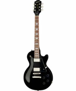 Epiphone Les Paul Studio crna, crvena, bijela