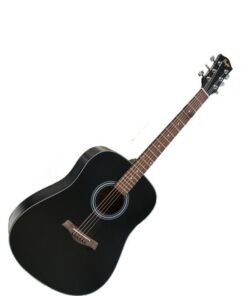 Akustična gitara FLIGHT D-175 crna