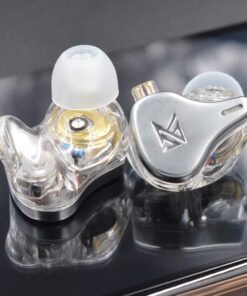 Alternative view of Slušalice In-Ear KZ DQ6