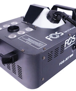 Alternative view of FOS JET 900