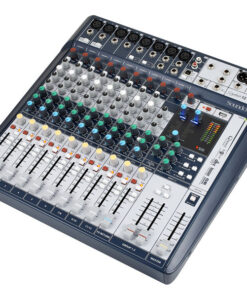 Alternative view of Soundcraft Signature 10