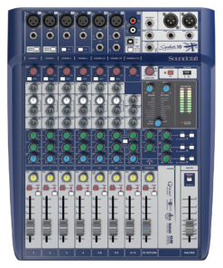 Soundcraft Signature 10