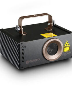 Cameo WOOKIE 200 RGY Laser