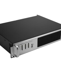 MCD-2004 MK2 4-Channel Installation Amplifier