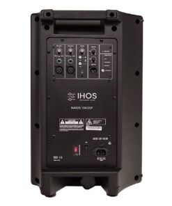 Alternative view of NAXOS 10A DSP