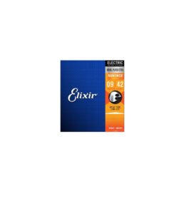 Elixir Nanoweb Super-Light 9/42