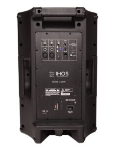 Alternative view of NAXOS 12A DSP