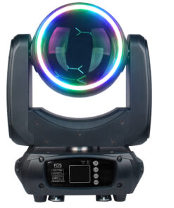 Alternative view of FOS Smart Beam