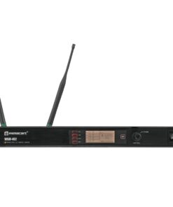RELACART WAM-402 4CH Digitalni UHF automatski mikser