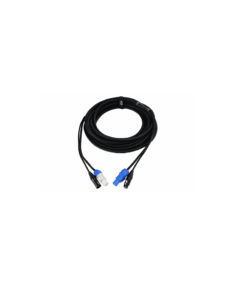 Fos Professional PowerCon / DMX cable 10 meter