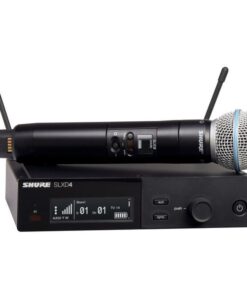 Shure SLXD24E/Beta58 G59