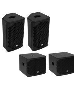 PA Set AZX passive S