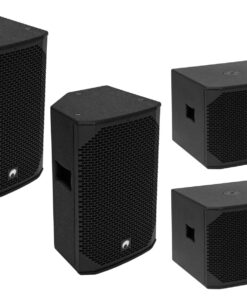 PA Set AZX passive L