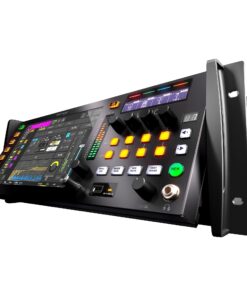 Alternative view of Behringer WING Rack