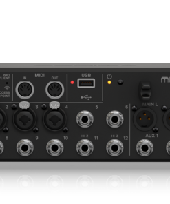 Alternative view of Midas MR 12